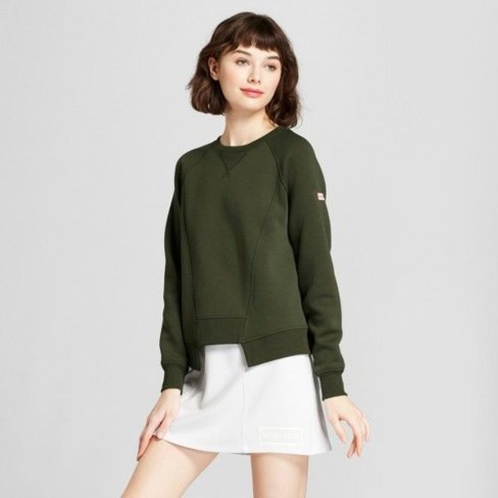 Hunter for Target green sweater size XL NWT - Picture 2 of 5